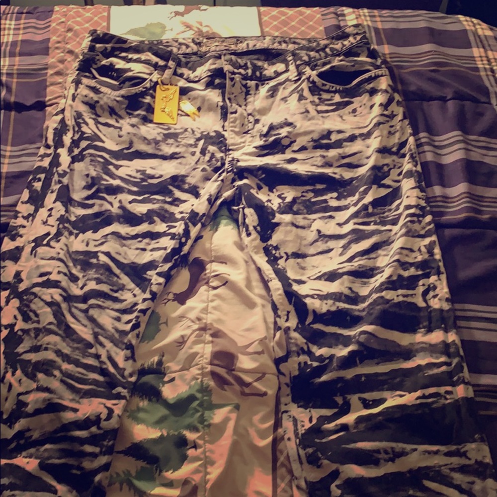RARE Robins jeans
